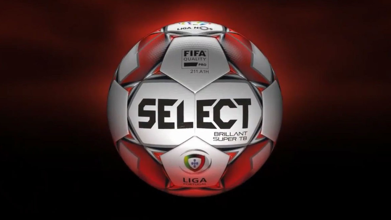 Bola de futebol Liga 2019/20