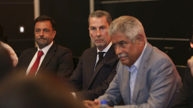 Lei Contra a Violencia no Desporto