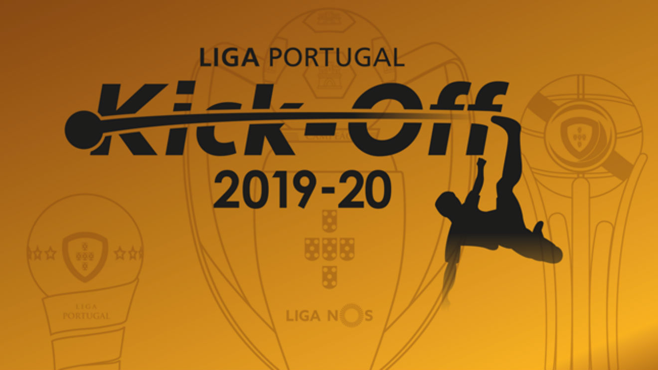 Kick-off Liga 2019/20
