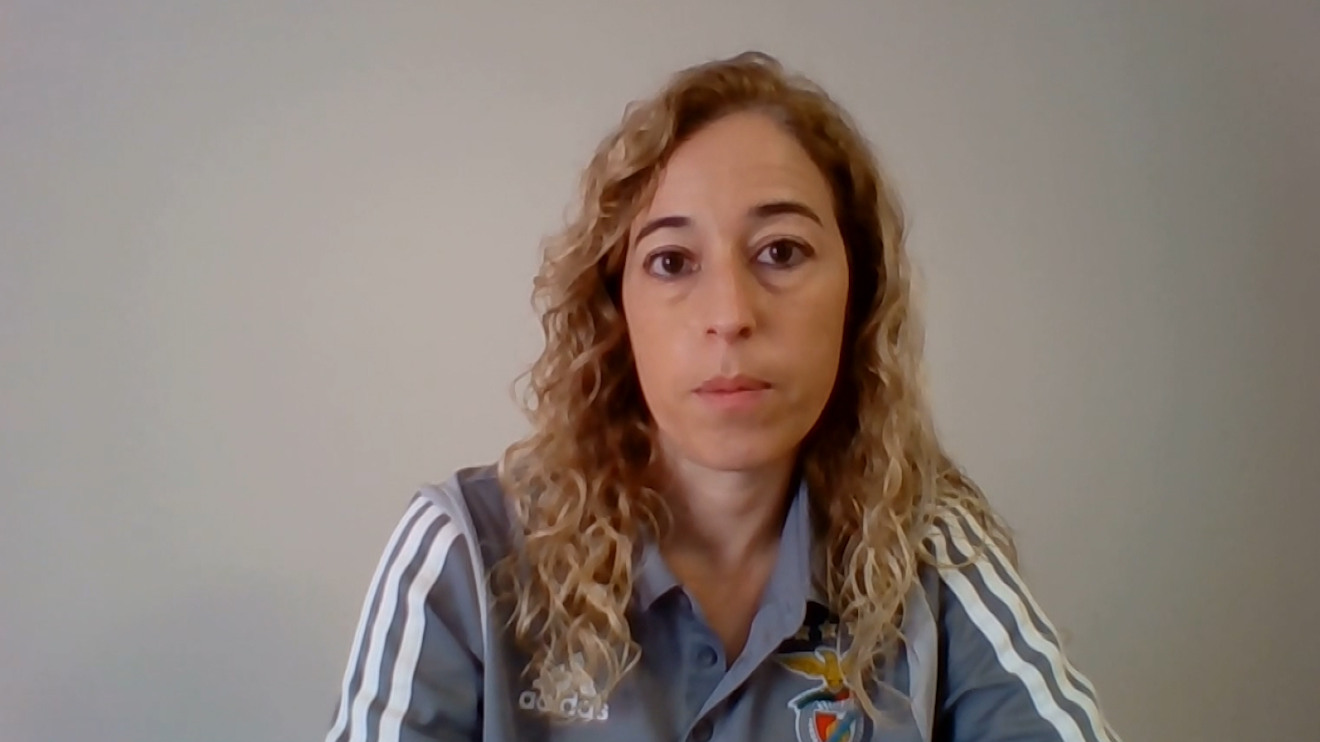 Filipa Jones Mensagem Covid-19
