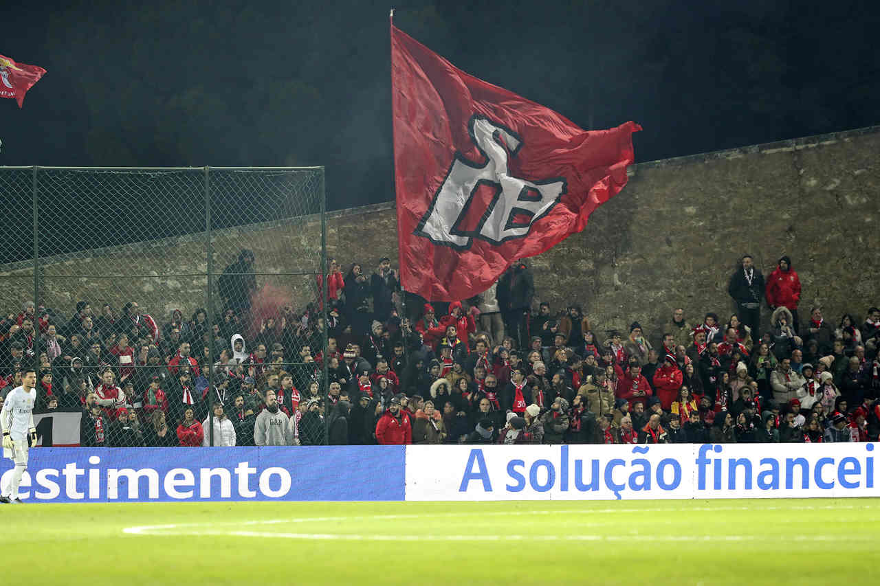 Covilha-Benfica