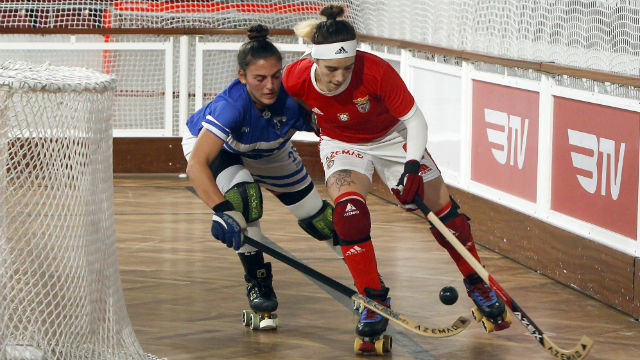 Hóquei em Patins feminino
