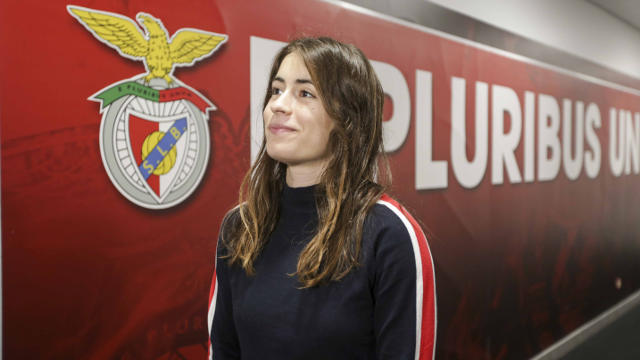 Marlene Sousa a prestar declarações sobre fórum das capitãs 