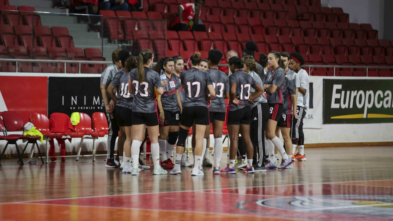 Benfica-SIR 1.º Maio