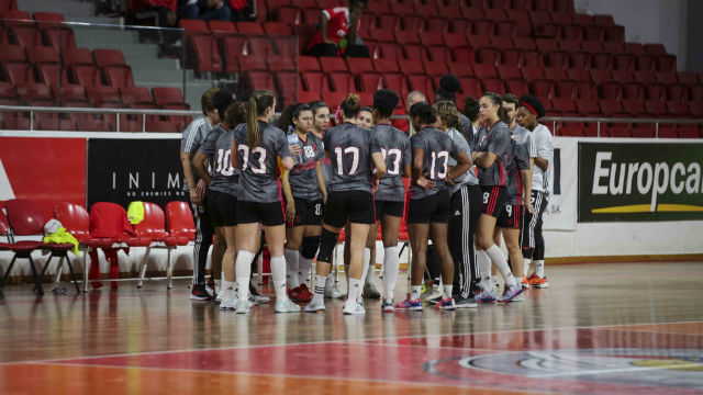 Benfica-SIR 1.º Maio