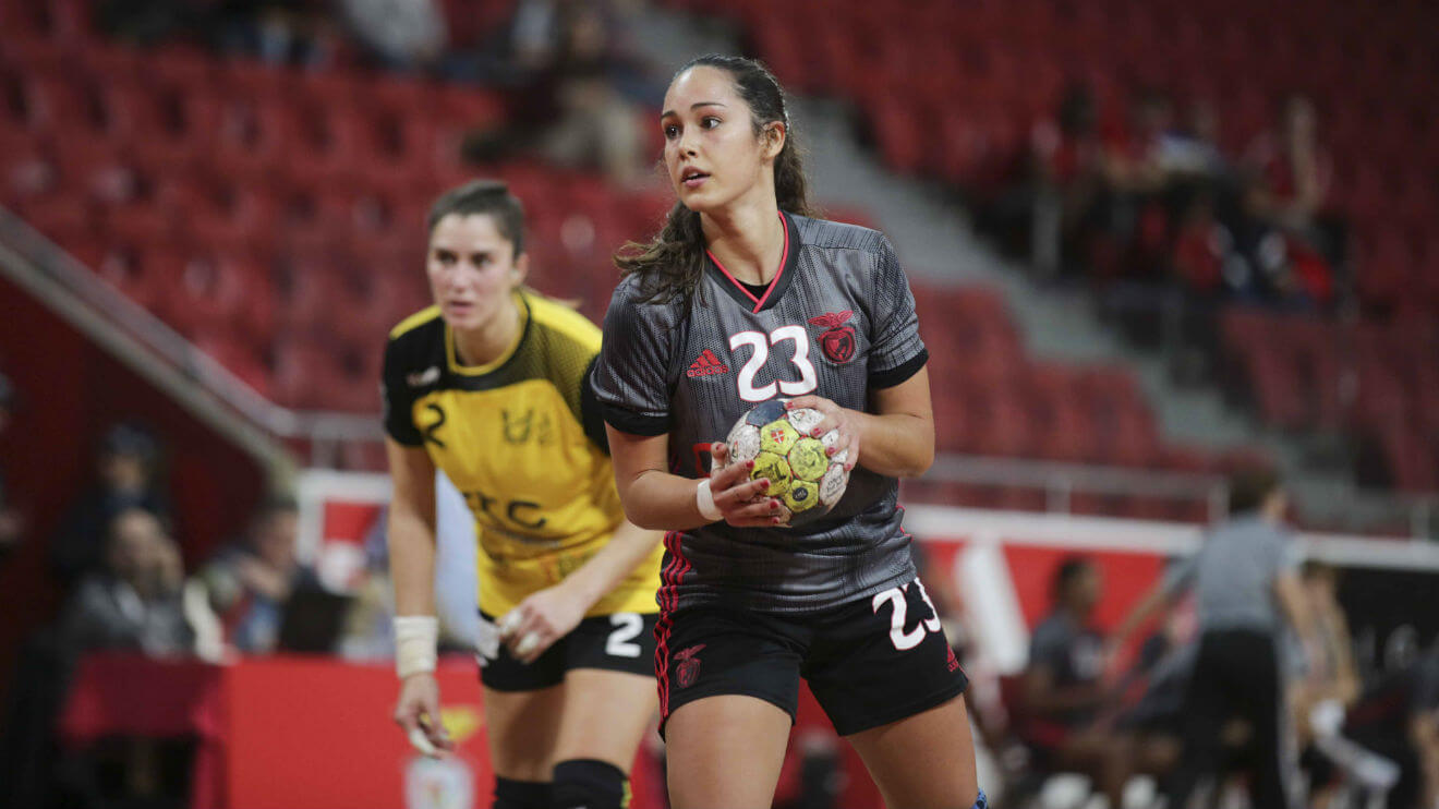 Benfica-SIR 1.º Maio
