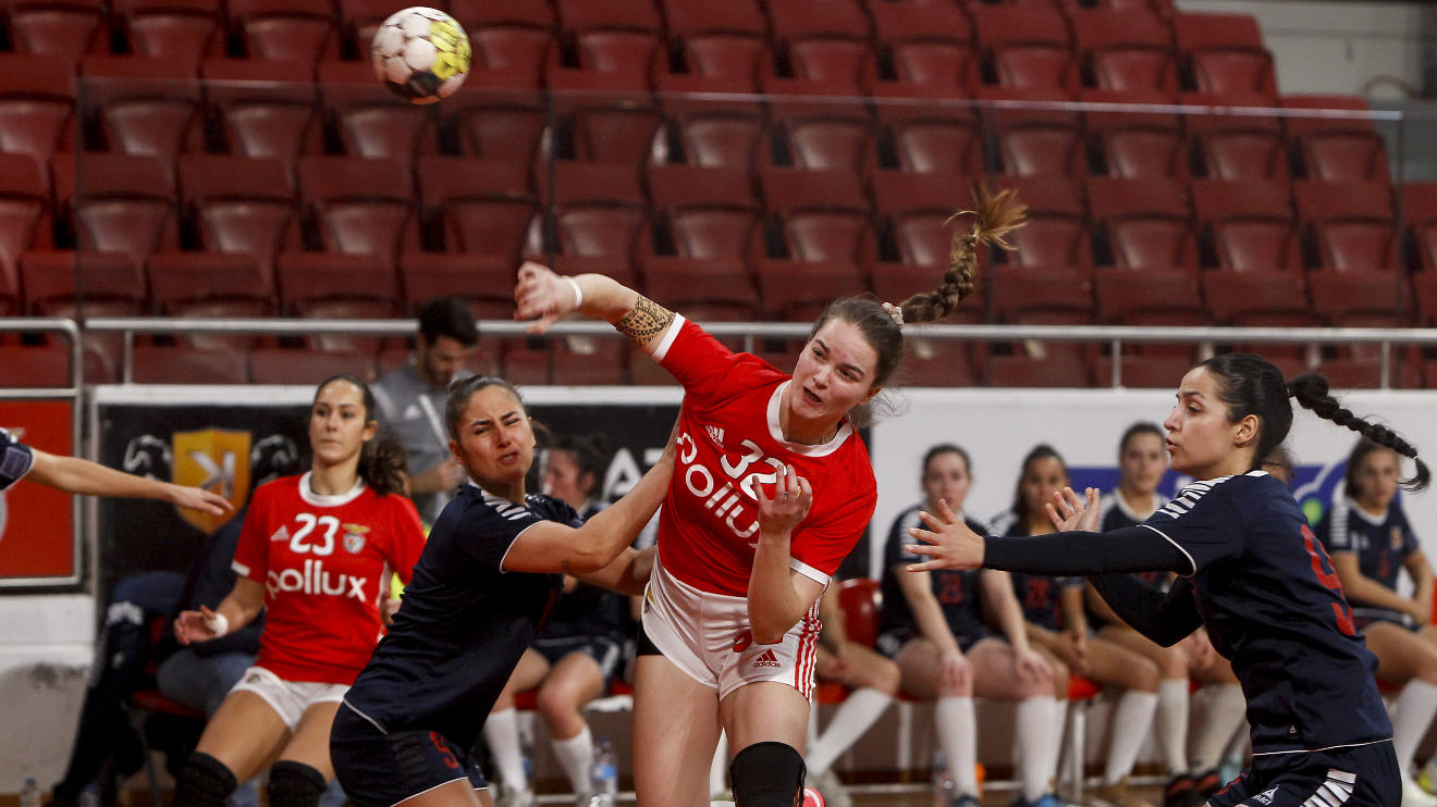 Margarida Oliveira Benfica-Maiastars