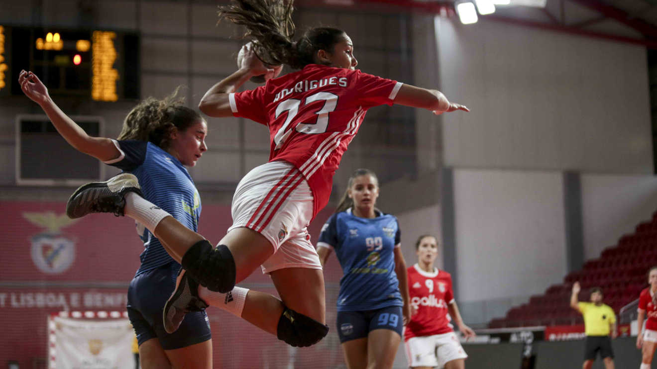 Benfica-ARC Alpendorada