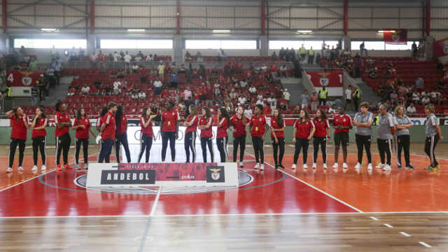 Andebol feminino