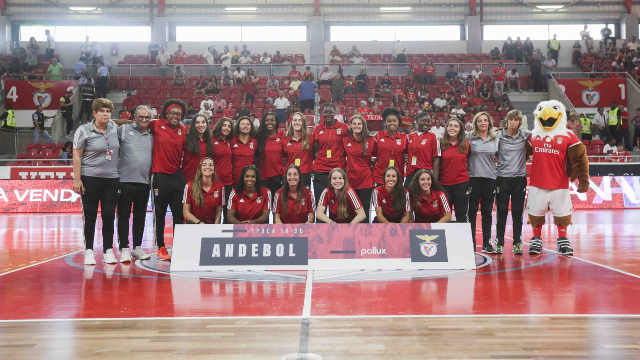 Andebol feminino