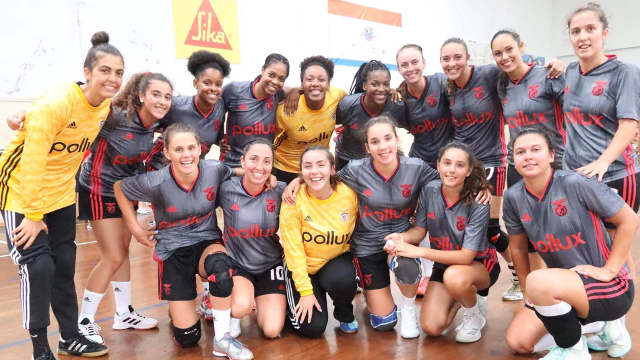 Andebol feminino