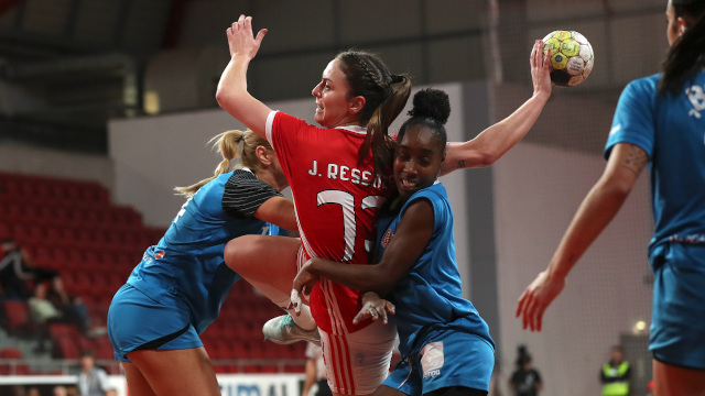 Joana Resende Benfica Andebol 