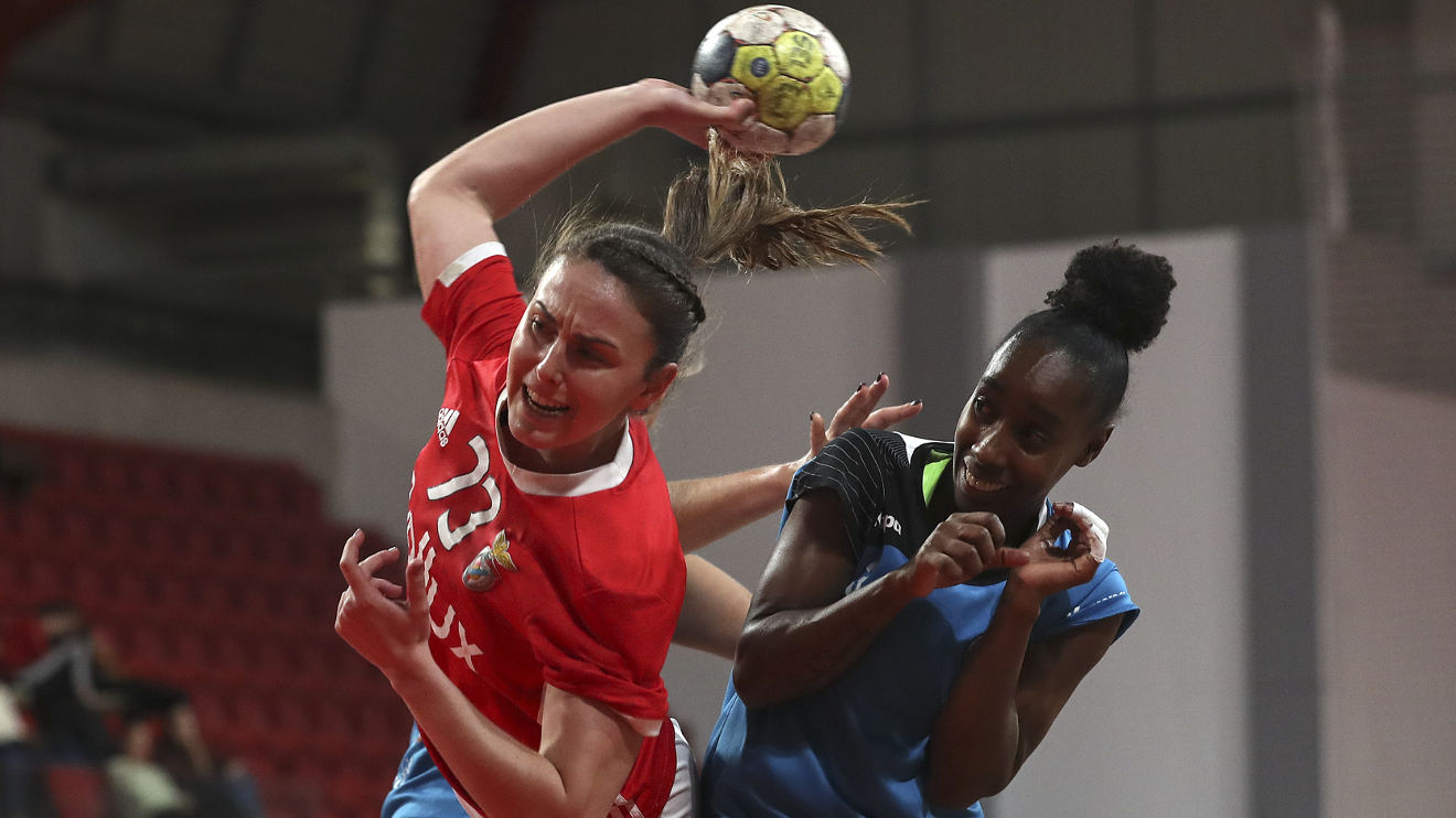 Joana Resende Benfica Andebol