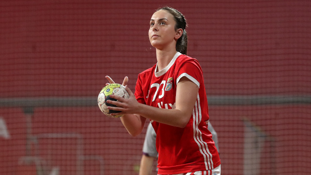 Joana Resende Benfica Andebol