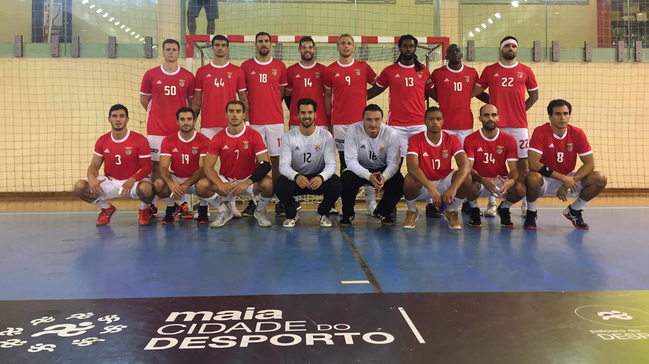 Andebol Benfica