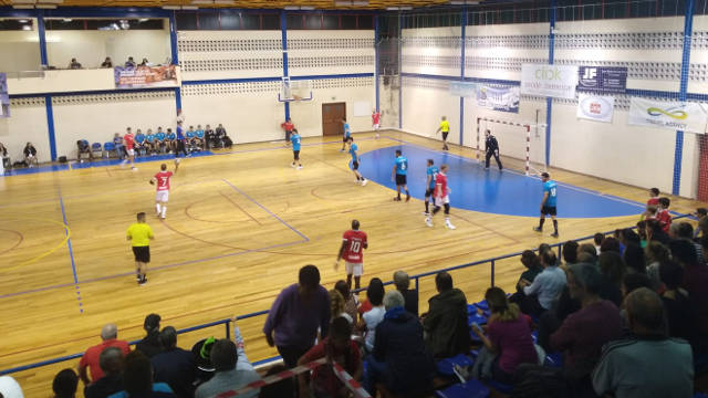 SC Horta-Benfica