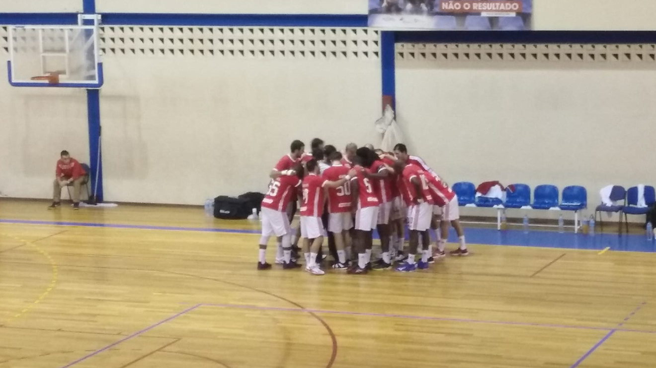 SC Horta-Benfica
