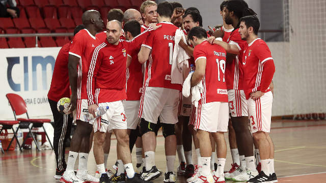 Benfica-AD Maia ISMAI