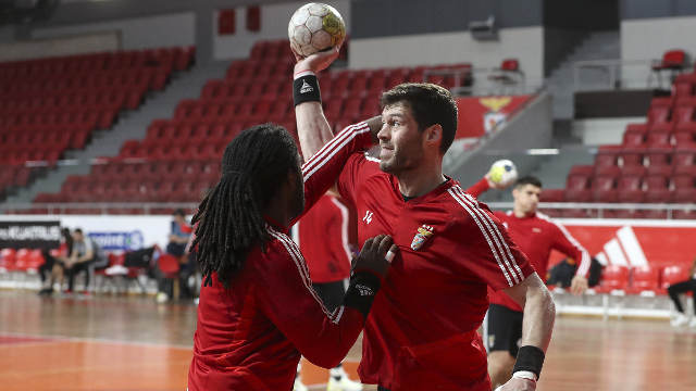 Antevisão andebol