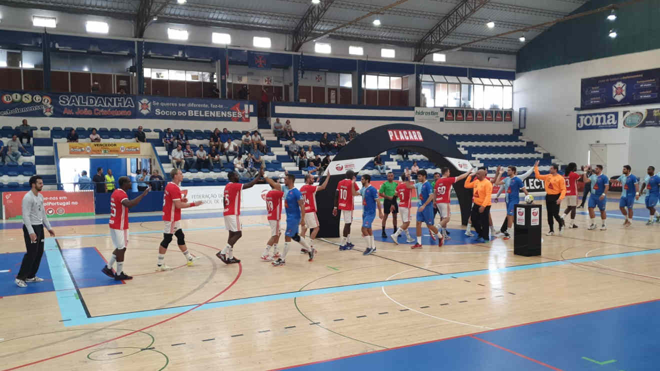 Belenenses-Benfica