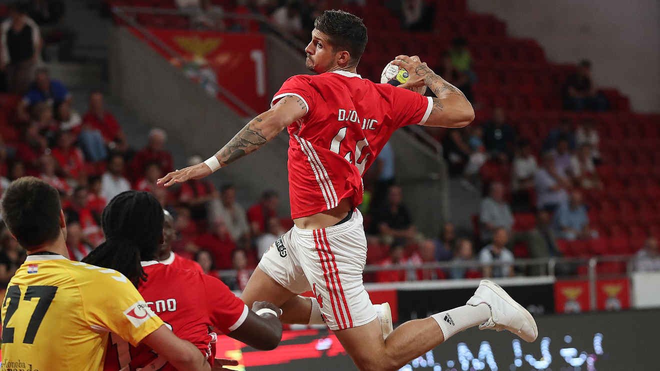 Andebol Benfica