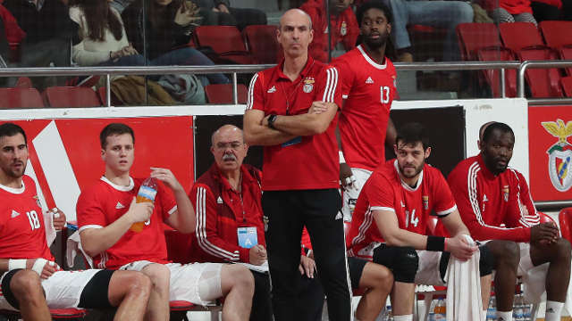 Benfica Nexe Carlos Resende