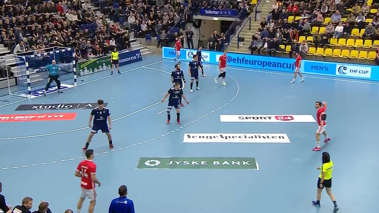 Andebol Benfica