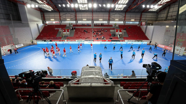 Francisco Pereira Benfica Mensagem Covid-19