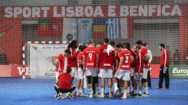 Francisco Pereira Benfica Mensagem Covid-19
