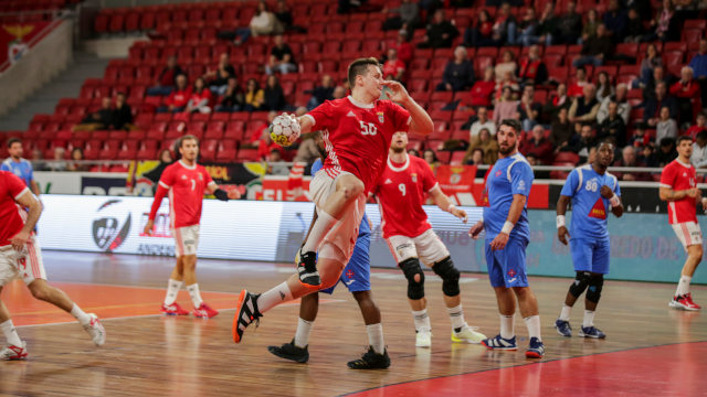 Francisco Pereira Benfica Mensagem Covid-19