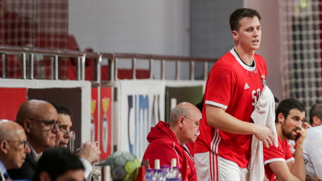 Francisco Pereira Benfica Mensagem Covid-19