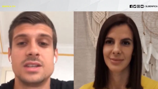 Petar Djordjic falou &#224; BTV
