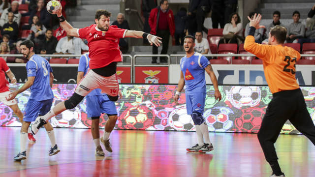 Ricardo Pesqueira Benfica Andebol