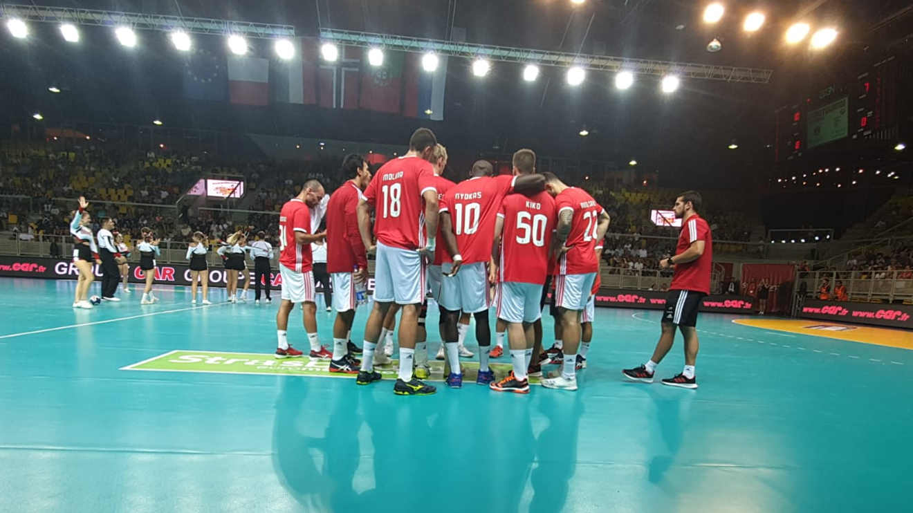 Benfica Torneio de Estrasburgo