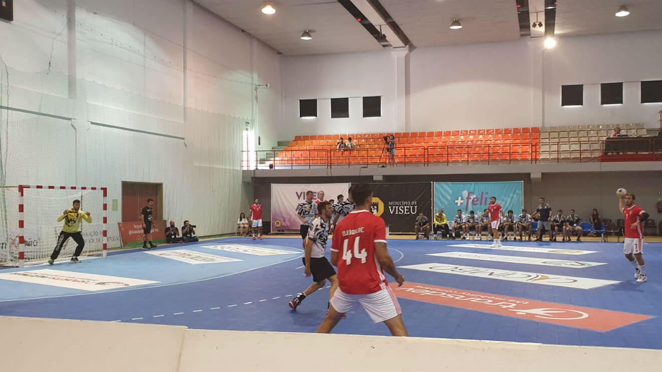 Benfica-Abanca Ademar Leon