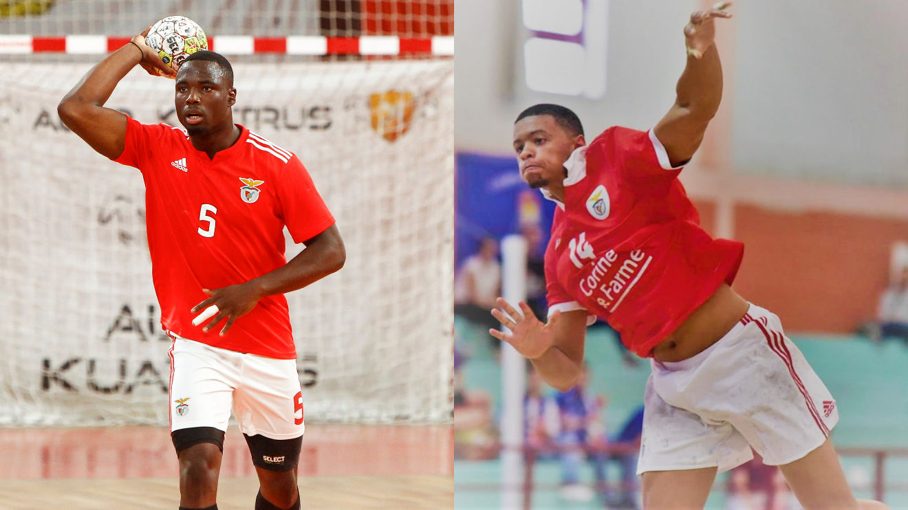 Daniel Neves e Guilherme Tavares