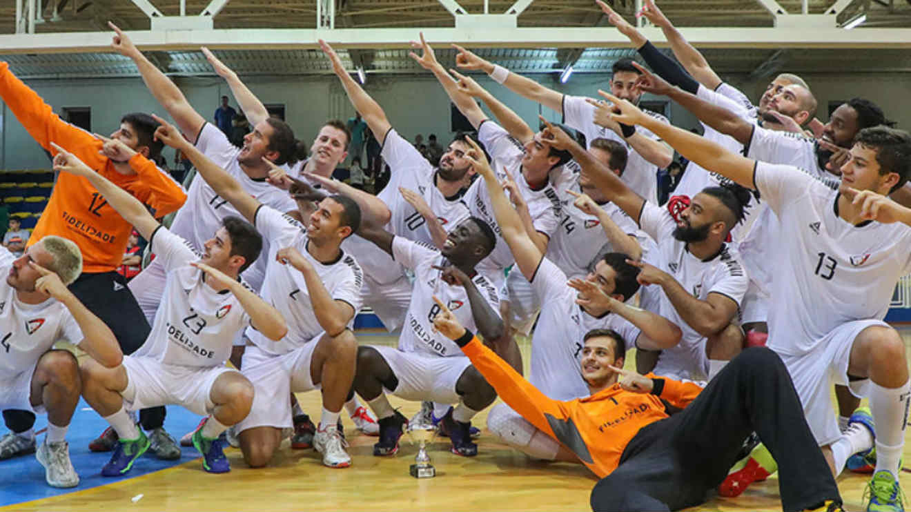 Andebol 