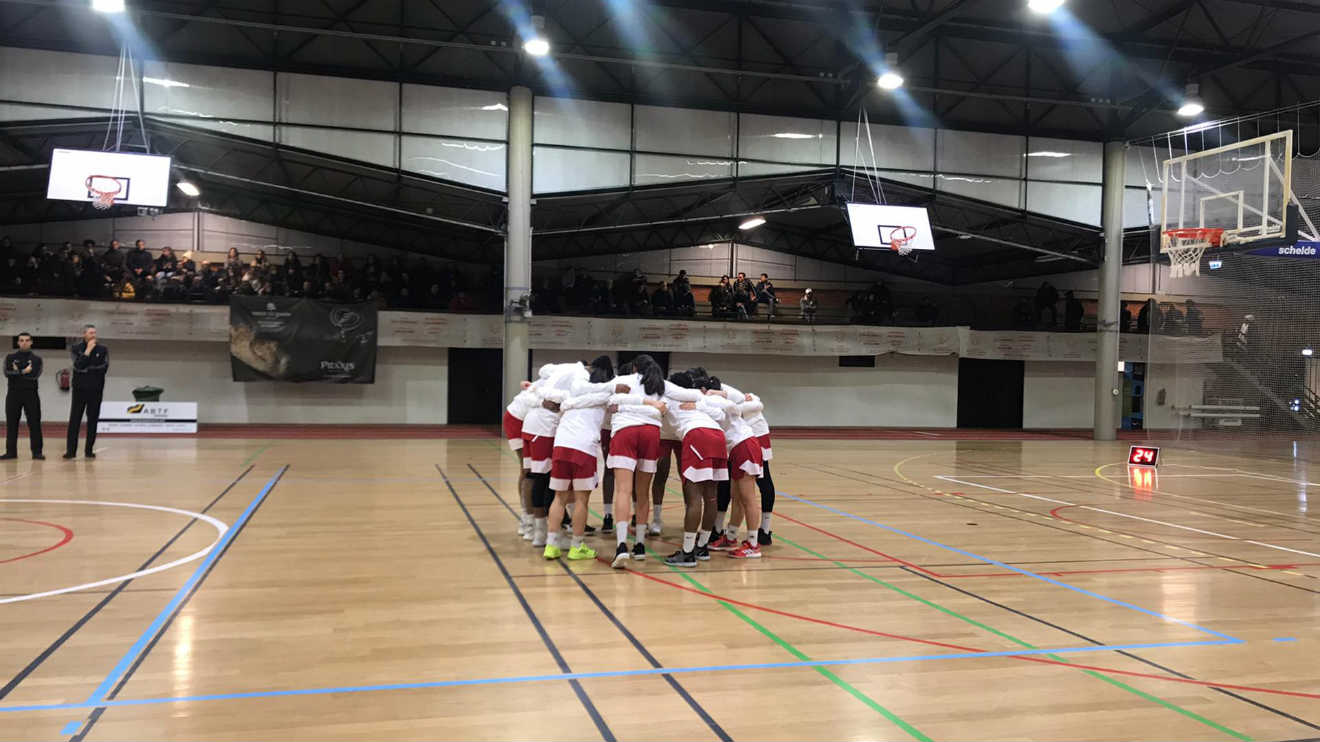 Basquetebol feminino