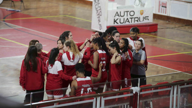 Basquetebol feminino