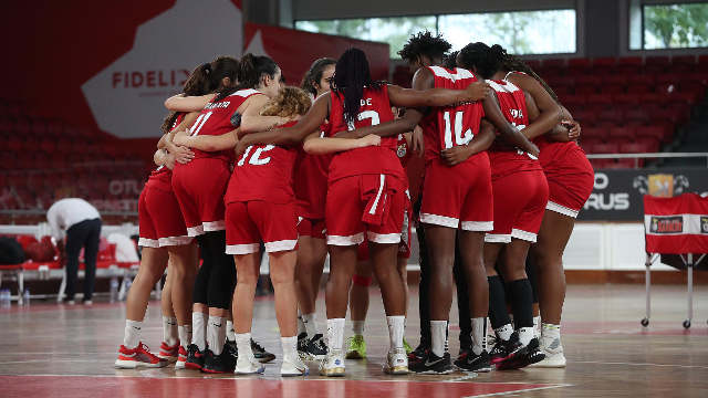 Basquetebol feminino