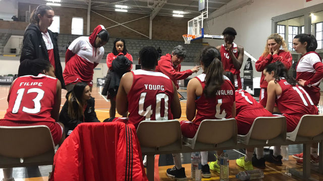 Basquetebol