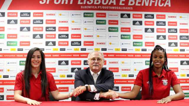Joana Soeiro, Josephine Filipe e Domingos Almeida Lima