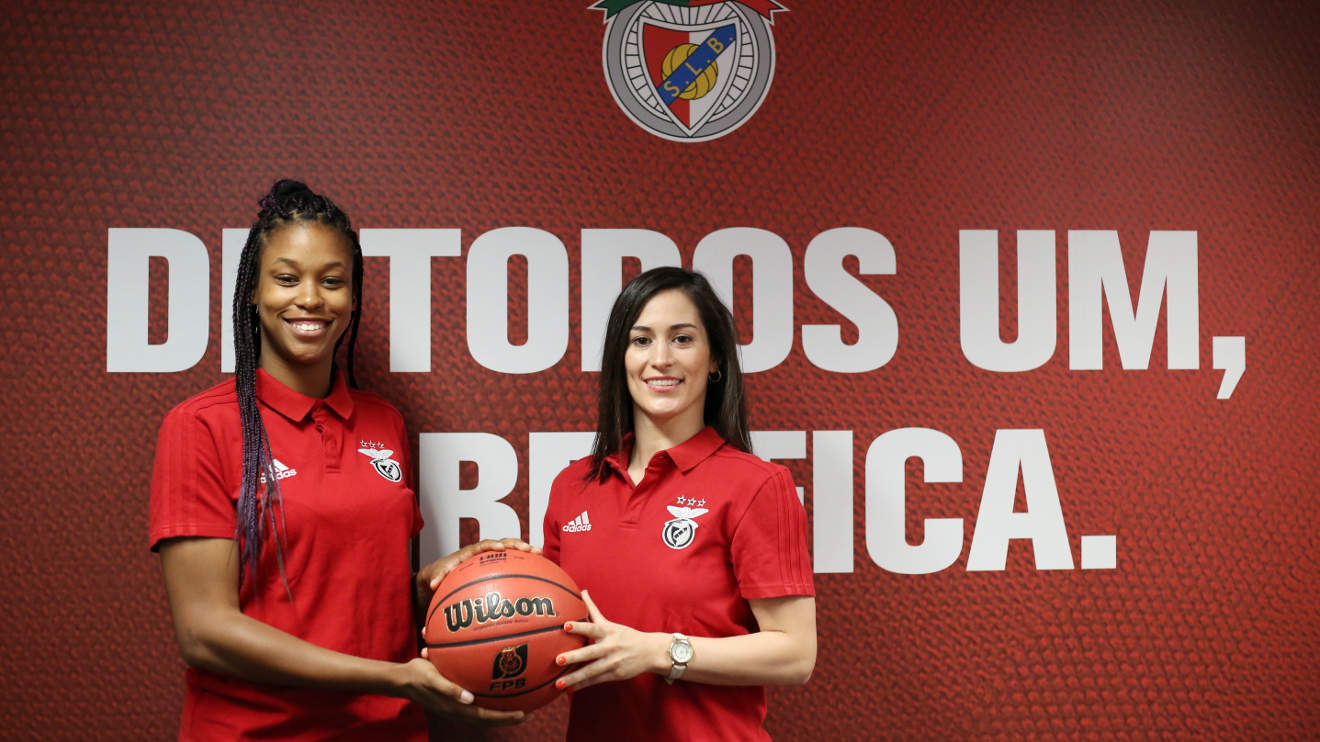 Josephine Filipe e Joana Soeiro