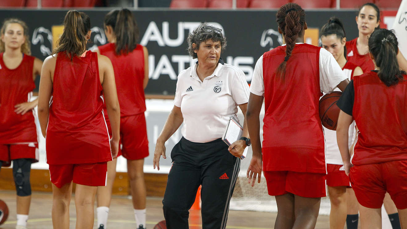 Basquetebol feminino
