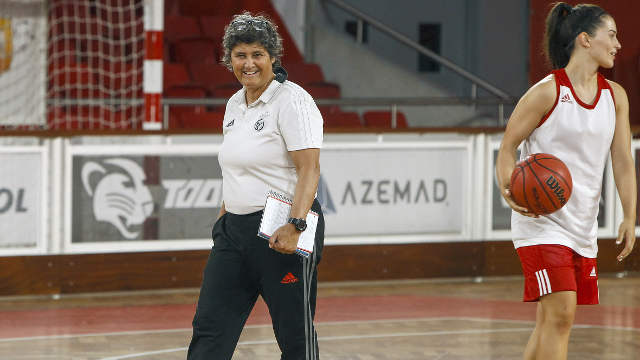 Basquetebol feminino