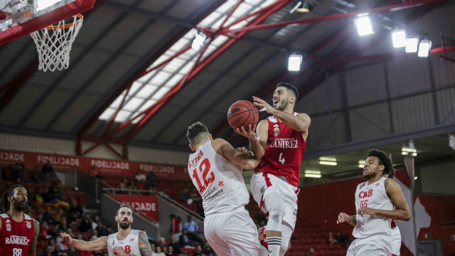Basquetebol
