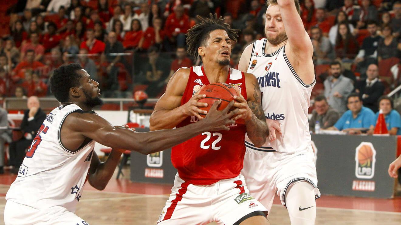 Benfica-UD Oliveirense