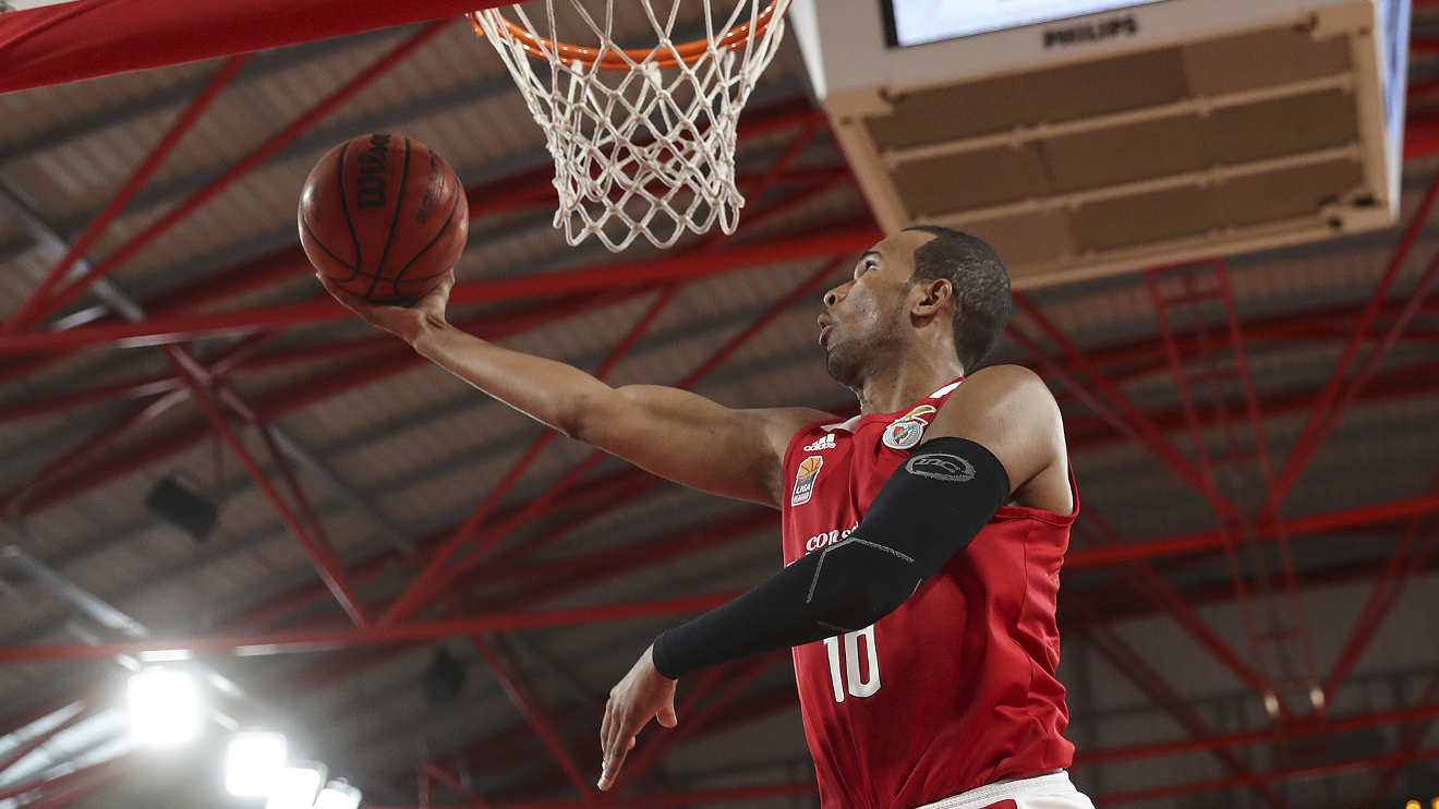Benfica-Terceira Basket