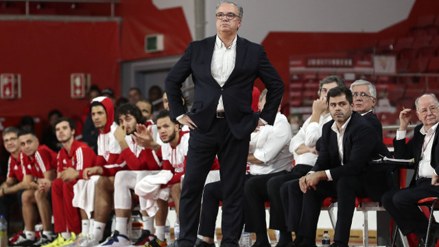 Benfica-Spirou