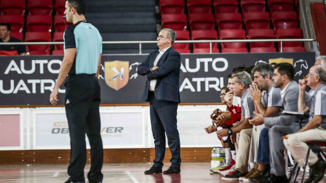 Benfica-Donar Groningen